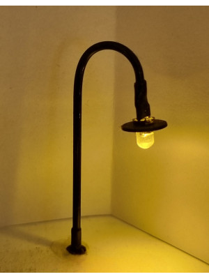 Booglantaarn LED (N)